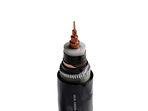 Medium Voltage Single Core Armoured Power Cable