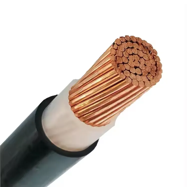 600/1000V Low Voltage XLPE Insulated PVC Sheath 1 Core 50mm Copper Cable