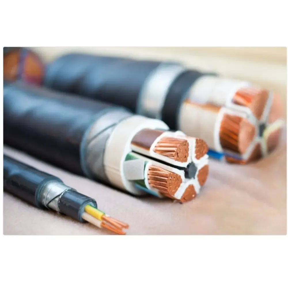 armoured cable